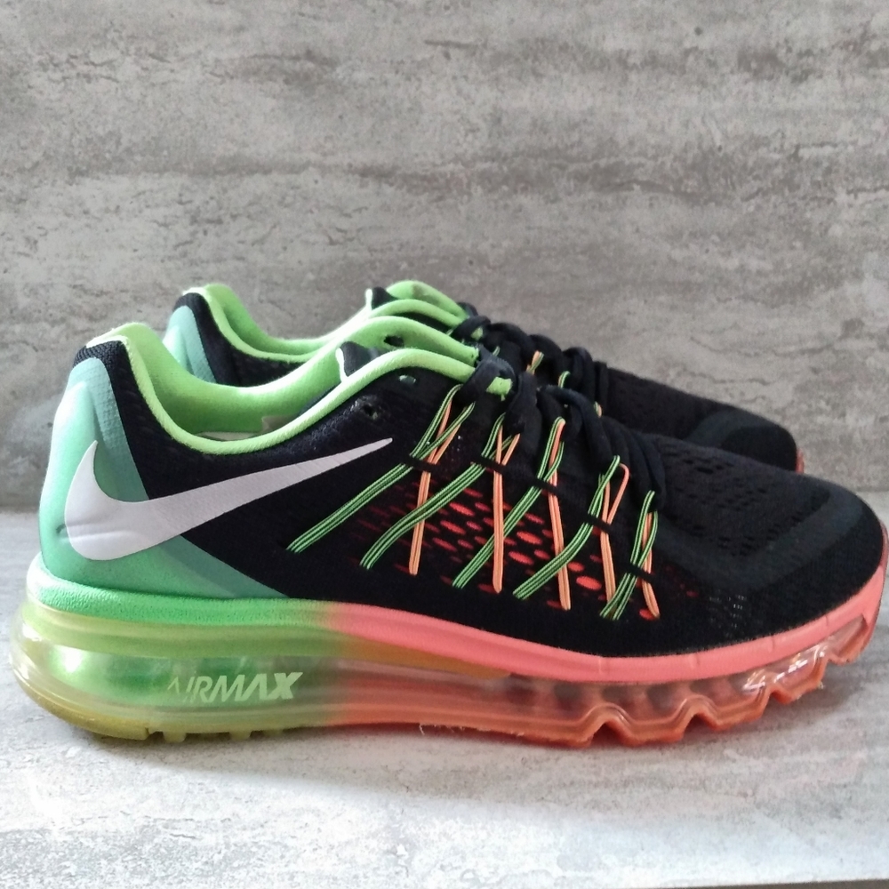 Nike Air Max 2015 'Hyper Punch Lime'